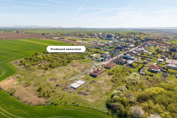 Prodej, Pozemek k bydlení, Hrušovany