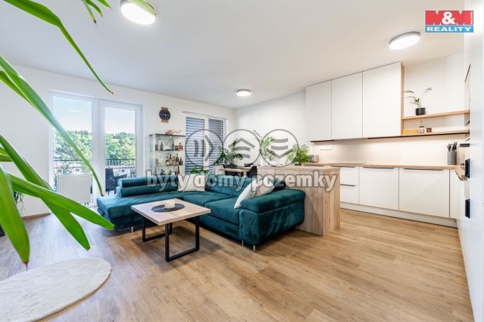 Prodej, Byt 3+kk, Třebíč