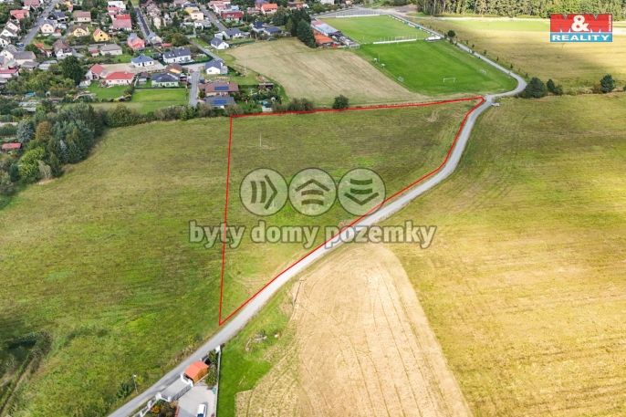 Prodej, Pozemek k bydlení, Drmoul