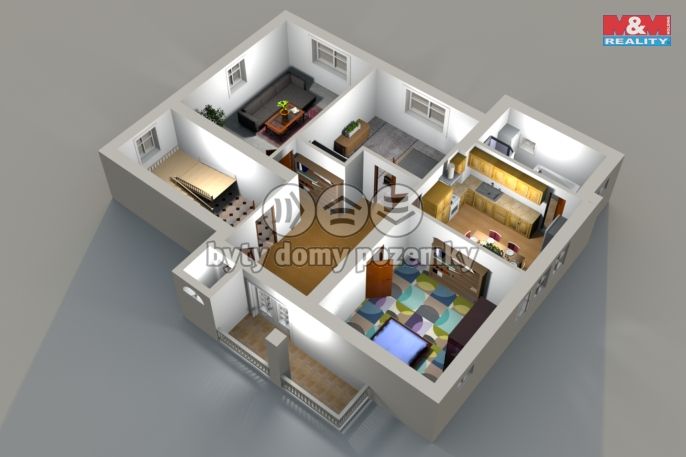 Prodej, Rodinný dům, Vrdy