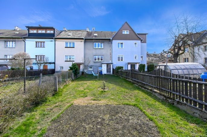 Prodej, Rodinný dům, Cheb