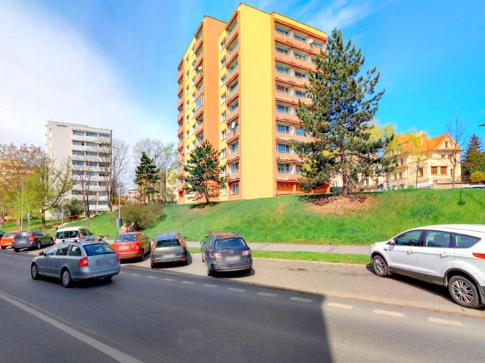 Pronájem, Byt 3+kk, Litoměřice