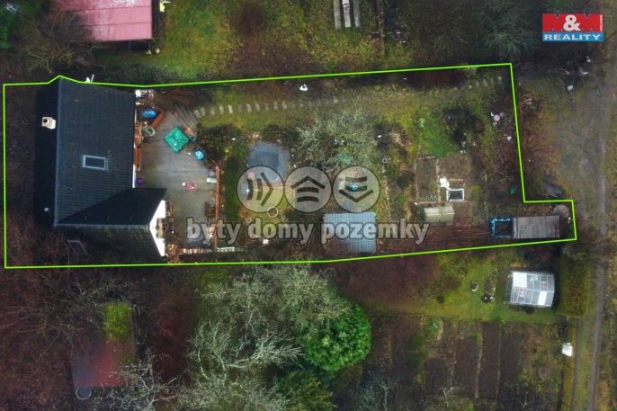 Prodej, Chata, Nové Město na Moravě