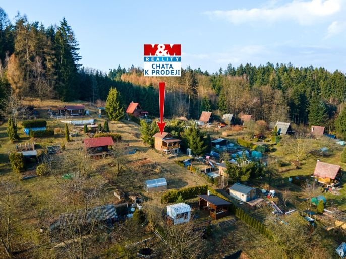 Prodej, Chata, Dlouhoňovice
