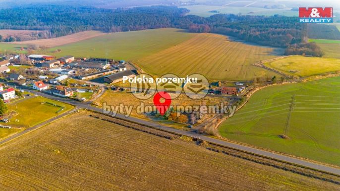 Prodej, Pozemek k bydlení, Bechyně