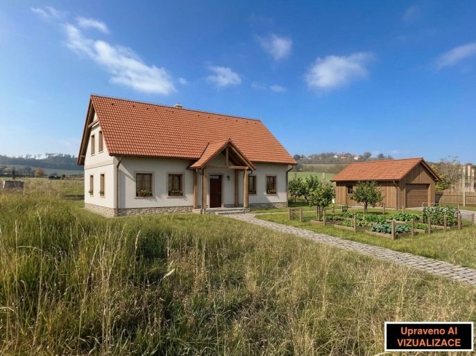 Prodej, Pozemek k bydlení, Čížová