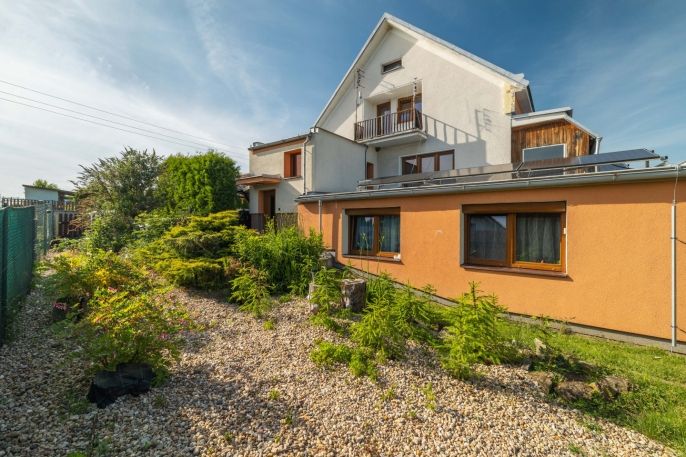Prodej, Rodinný dům, Ledeč nad Sázavou