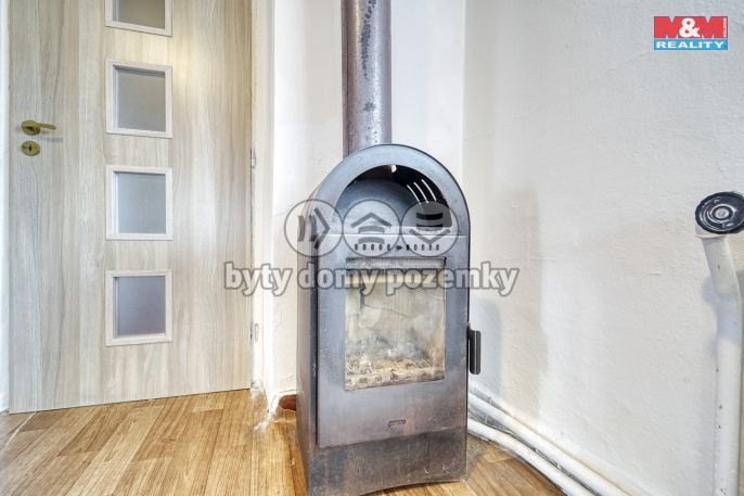 Prodej, Rodinný dům, Loza