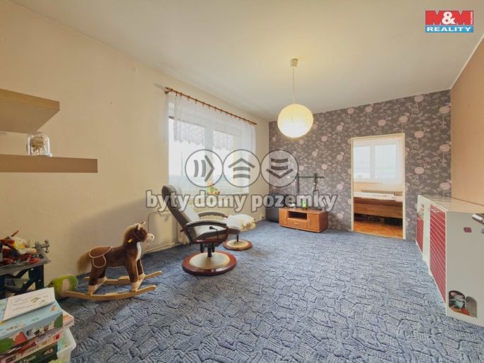 Prodej, Byt 4+1, Karviná