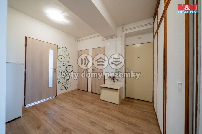 Prodej, Byt 3+1, Ostrovačice