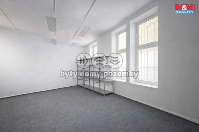 Pronájem, Kancelářský prostor, Praha