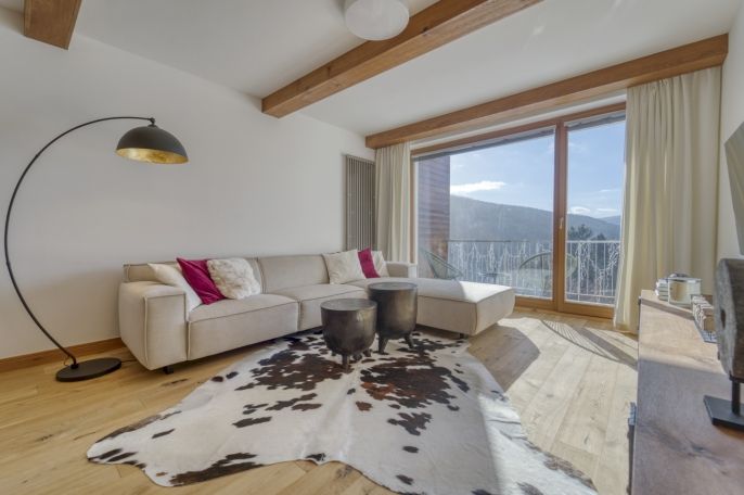 Prodej, Byt 2+kk, Špindlerův Mlýn