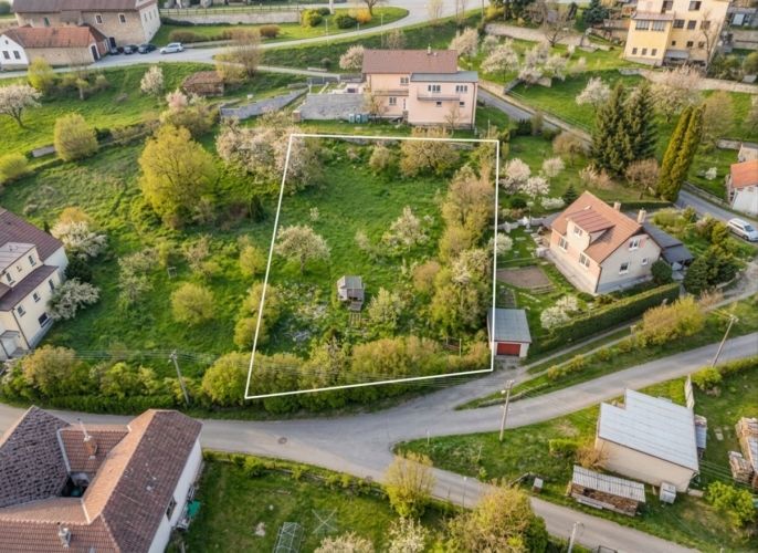 Prodej, Pozemek k bydlení, Dolní Újezd