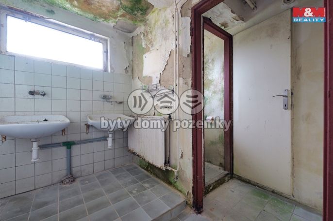 Prodej, Rodinný dům, Jarohněvice