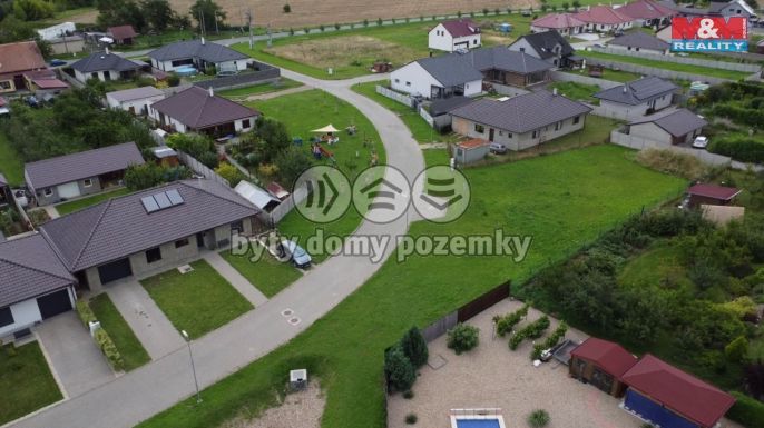 Prodej, Pozemek k bydlení, Milovice