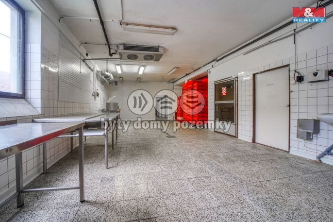 Prodej, Výrobní objekt, Potvorov