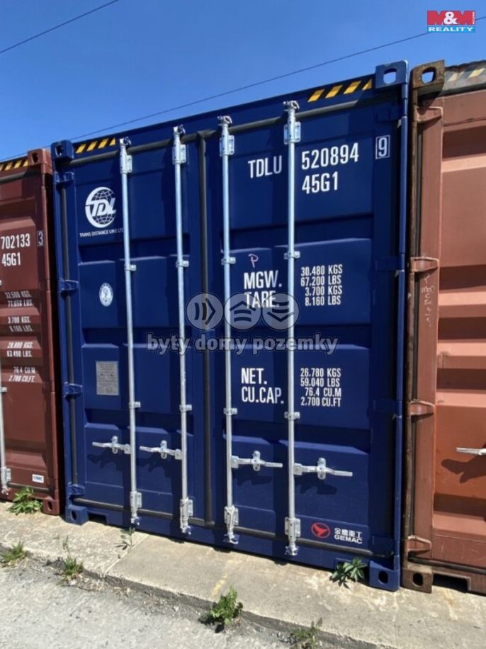 Pronájem, Komerční pozemky, Ostrava