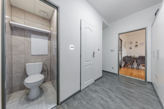 Prodej, Byt 2+1, Nejdek