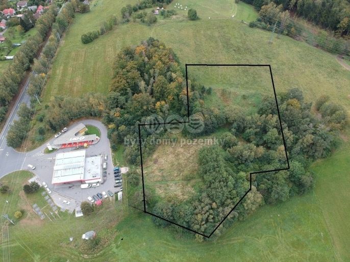 Prodej, Provozní plocha, Vystrkov