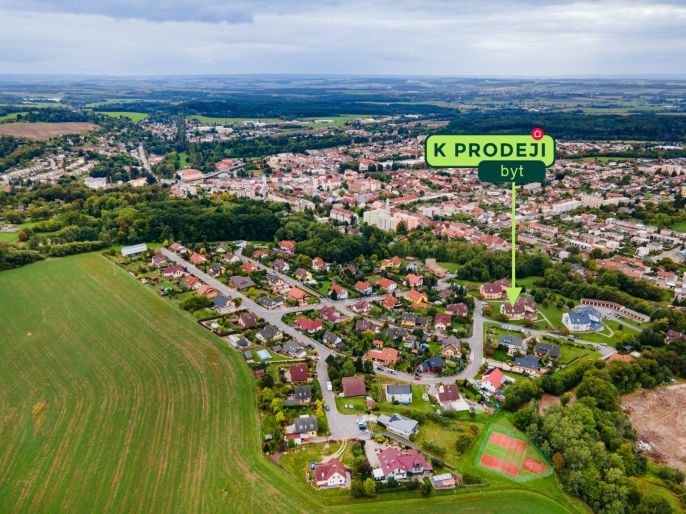 Prodej, Byt 3+kk, Choceň