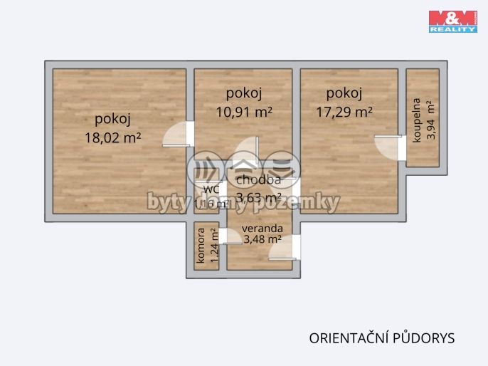 Prodej, Chalupa, Mirotice