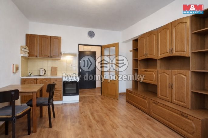 Pronájem, Byt 1+kk, Strakonice