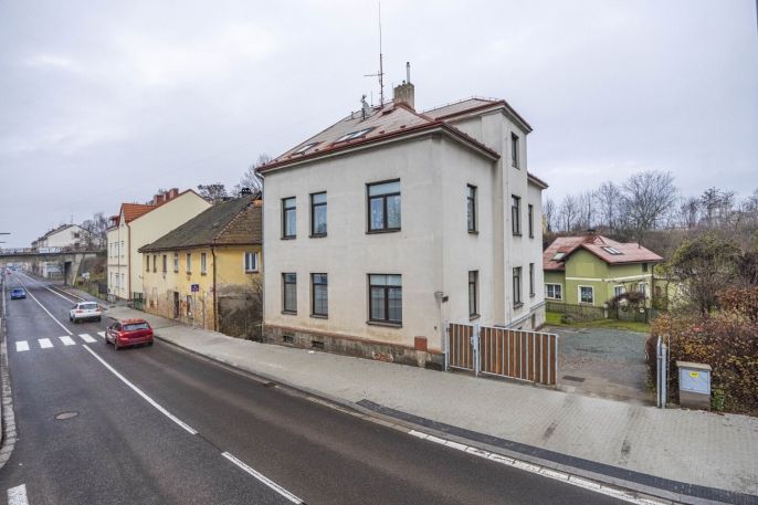 Prodej, Byt 3+1, Jaroměř