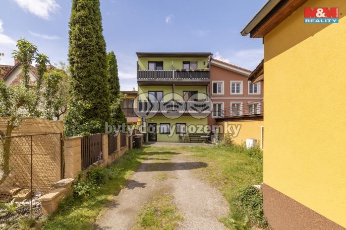 Pronájem, Byt 1+kk, Brušperk