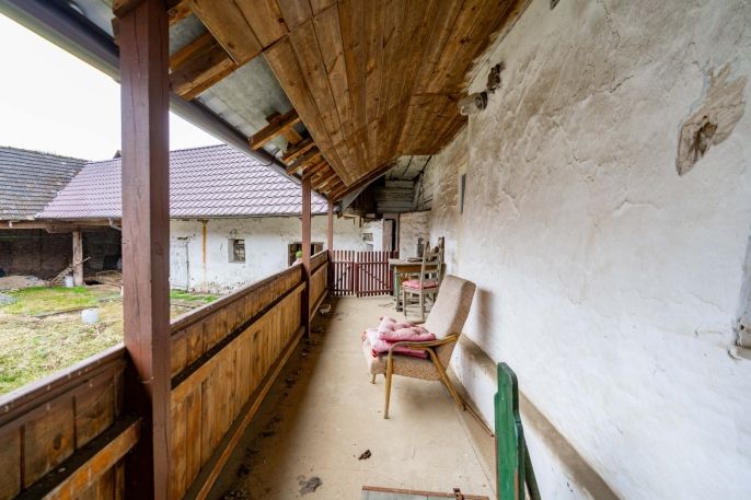 Prodej, Rodinný dům, Prosetín