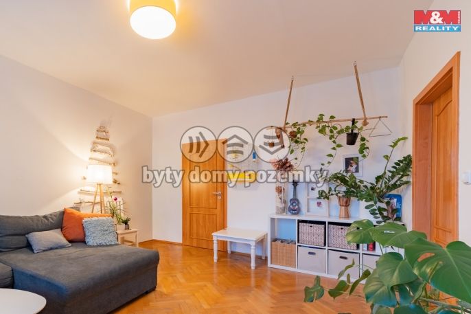 Prodej, Byt 4+1, Sokolov