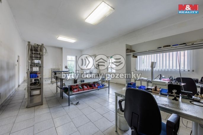 Prodej, Výrobní objekt, Nebanice