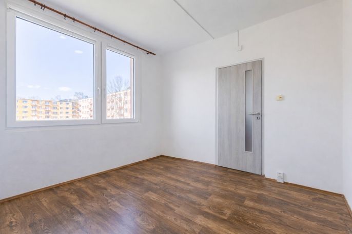 Prodej, Byt 3+1, Klášterec nad Ohří