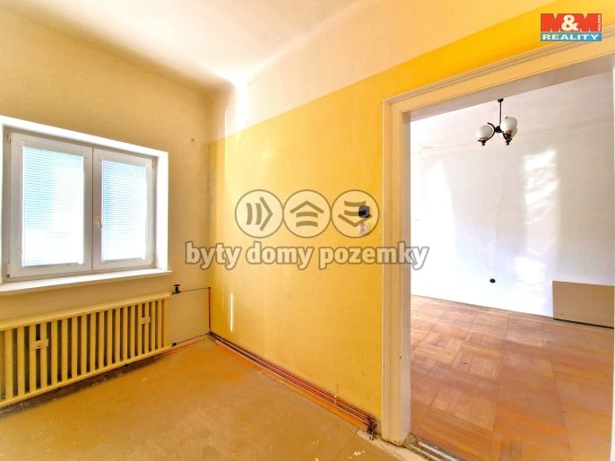 Prodej, Byt 3+kk, Krnov