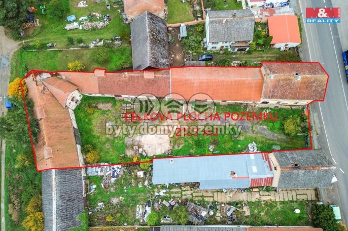 Prodej, Zemědělský objekt, Žihle