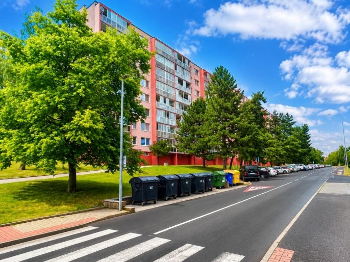 Prodej, Byt 4+1, Litvínov