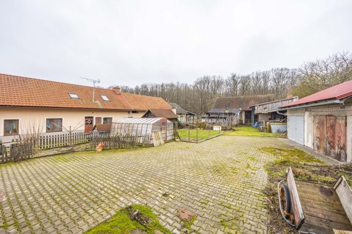 Prodej, Byt 5+1 a větší, Klamoš