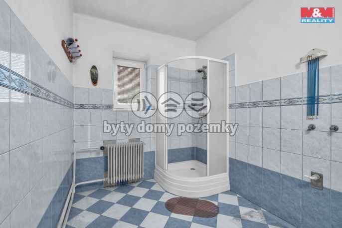 Prodej, Rodinný dům, Ždírec nad Doubravou