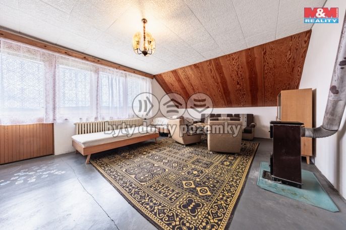 Prodej, Rodinný dům, Bechyně