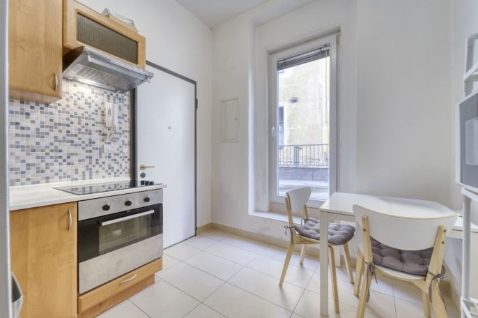 Prodej, Byt 1+kk, Praha