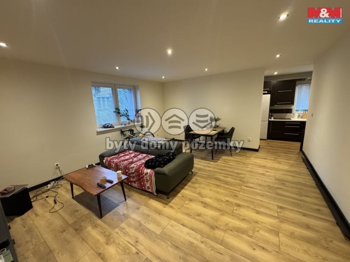 Pronájem, Byt 3+kk, Opava