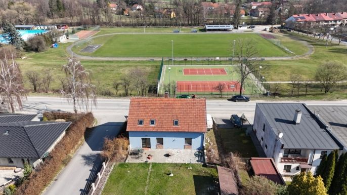 Prodej, Rodinný dům, Cerekvice nad Loučnou