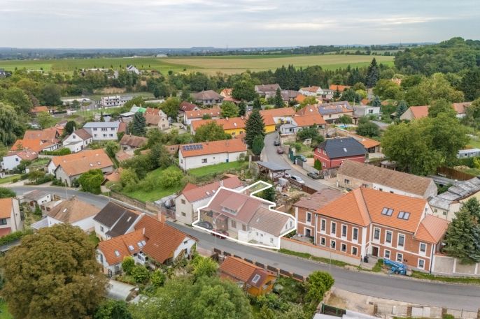 Prodej, Rodinný dům, Zápy