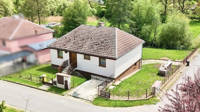 Prodej, Rodinný dům, Uherčice