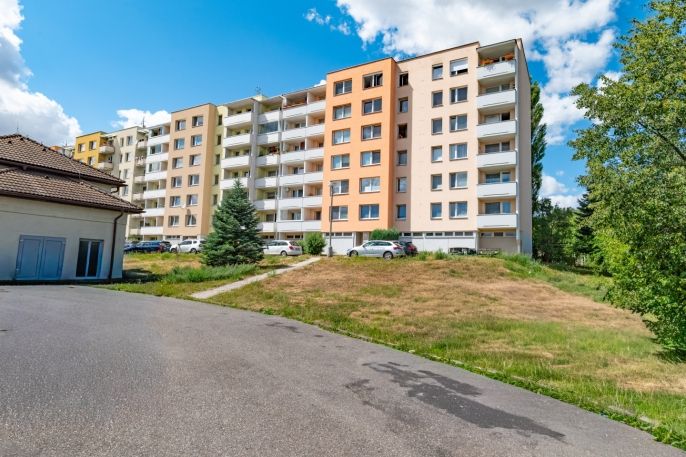Prodej, Byt 3+1, Strakonice