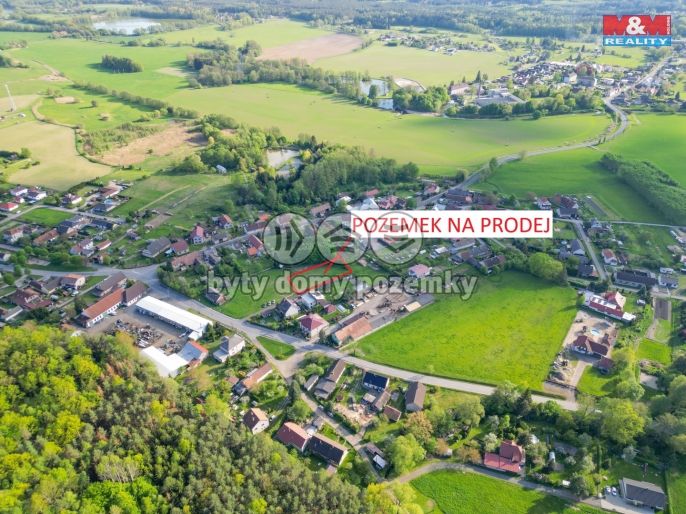 Prodej, Pozemek k bydlení, Čermná nad Orlicí