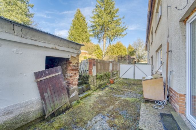 Prodej, Rodinný dům, Dešenice