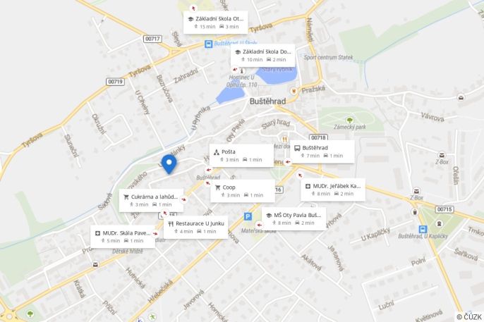 Prodej, Rodinný dům, Buštěhrad
