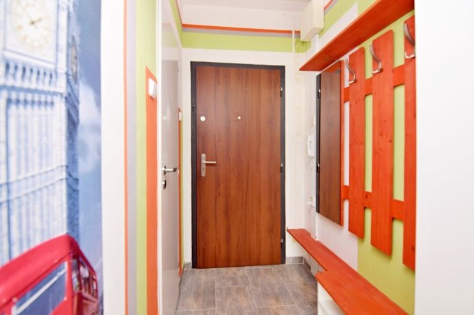 Pronájem, Byt 1+1, Děčín