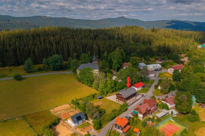 Prodej, Hotel, penzion, Železná Ruda