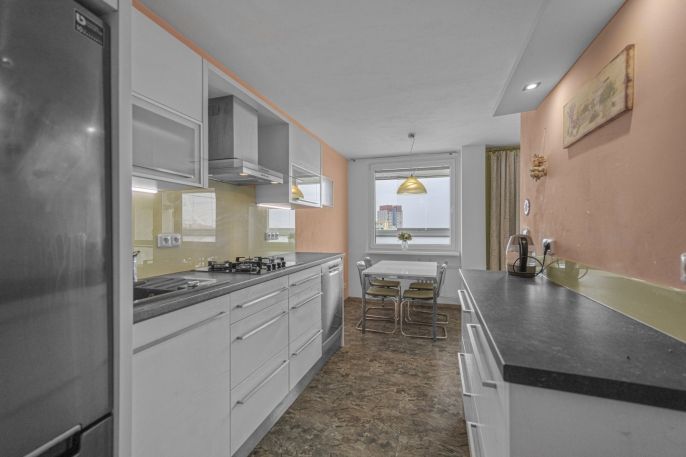 Pronájem, Byt 3+kk, Praha